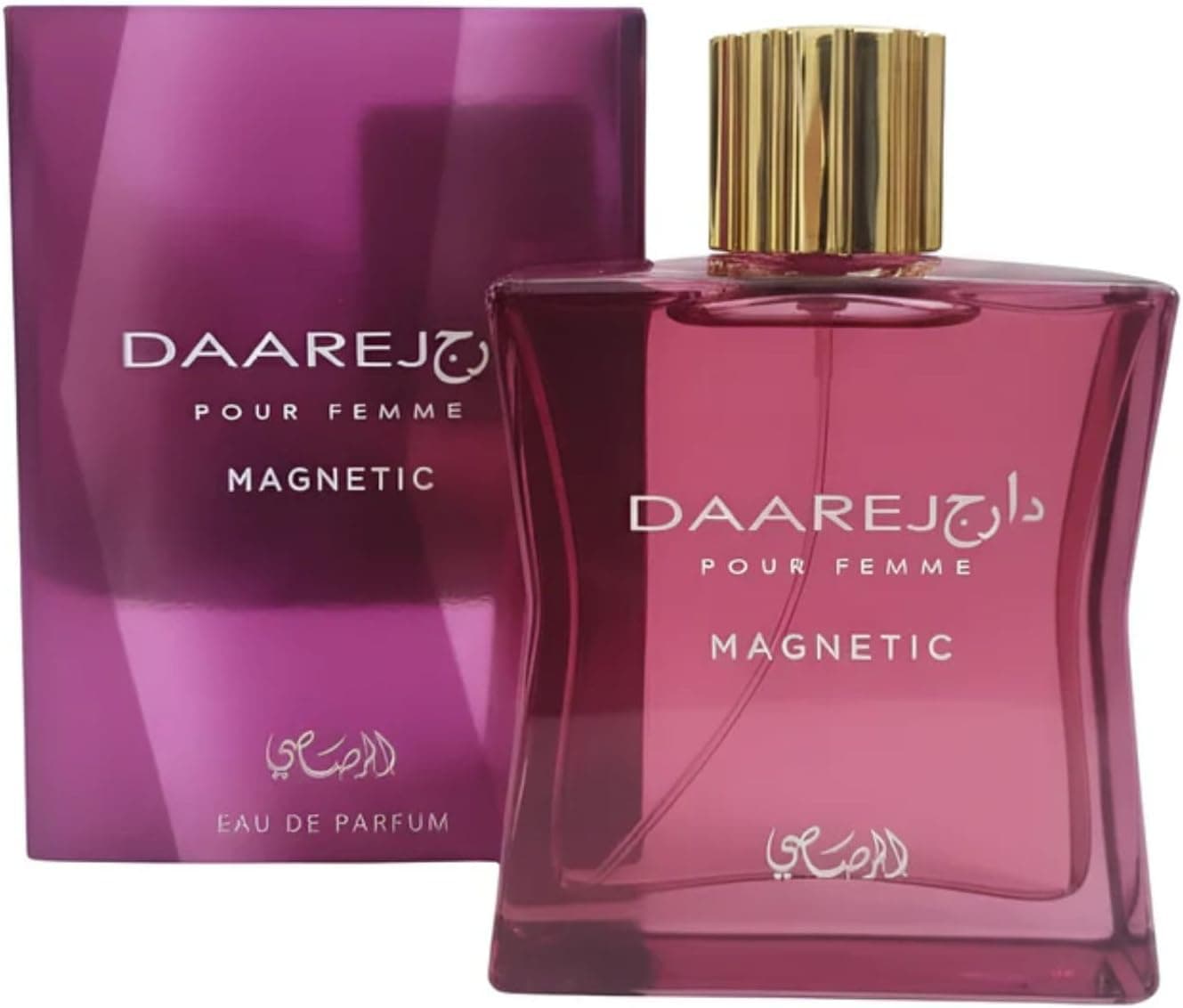 عطر زنانه RASASI DAAREJ BY RASASI ادوپرفیوم 100 ML عطر زنانه RASASI DAAREJ BY RASASI ادوپرفیوم 100 ML