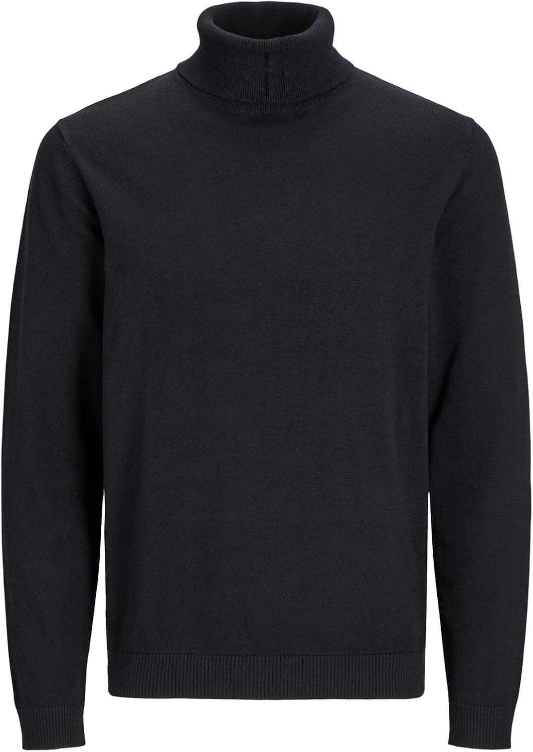 پلیور مردانه JACK & JONES بافت یقه رولی بیسیک پلیور مردانه JACK & JONES بافت یقه رولی بیسیک