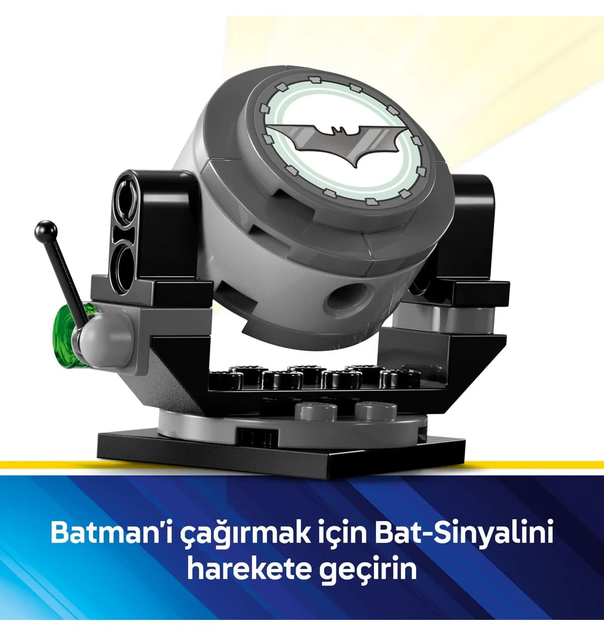 لگو DC Batman مدل 76303 Batman Tumbler مقابل Two-Face و Joker لگو DC Batman مدل 76303 Batman Tumbler مقابل Two-Face و Joker