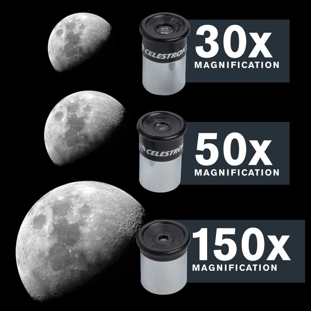 تلسکوپ Celestron PowerSeeker 50AZ مدل CL 21039 تلسکوپ Celestron PowerSeeker 50AZ مدل CL 21039