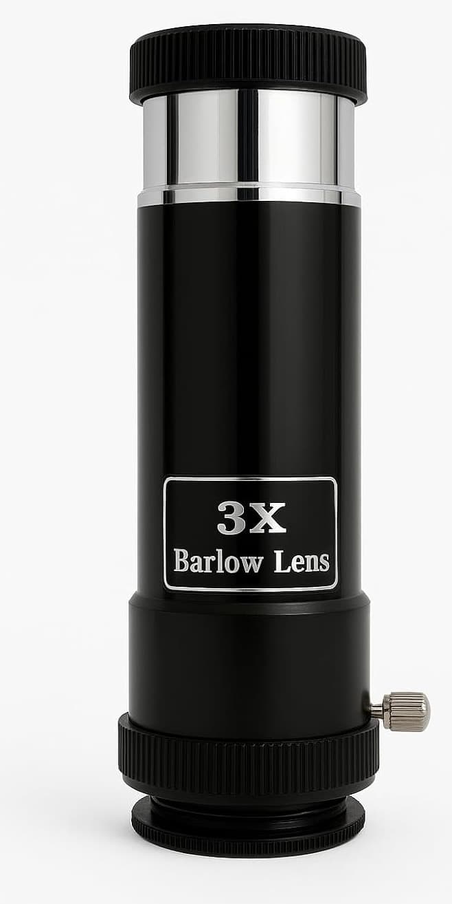 کیت تلسکوپ شکستی Celestron Travel Scope 70 همراه کولهپشتی، چشمی 4mm و لنز بارلو 3x مشکی مدل 21035-ADS کیت تلسکوپ شکستی Celestron Travel Scope 70 همراه کولهپشتی، چشمی 4mm و لنز بارلو 3x مشکی مدل 21035-ADS