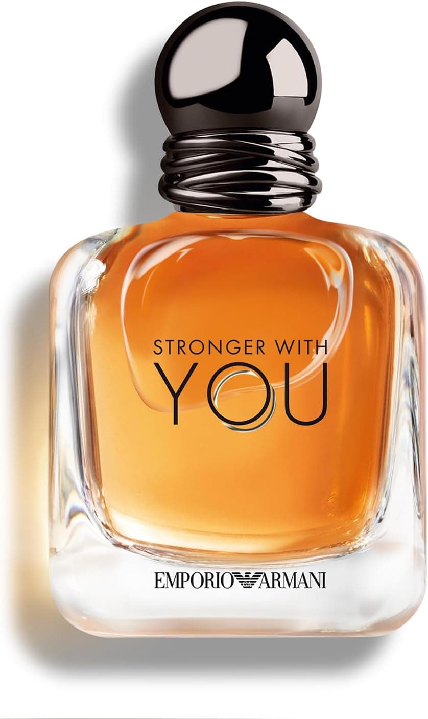 عطر مردانه Emporio Armani Stronger With You EDT 150 ml عطر مردانه Emporio Armani Stronger With You EDT 150 ml