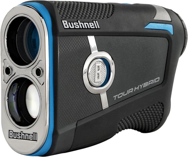 فاصلهیاب لیزری و GPS Bushnell فاصلهیاب لیزری و GPS Bushnell