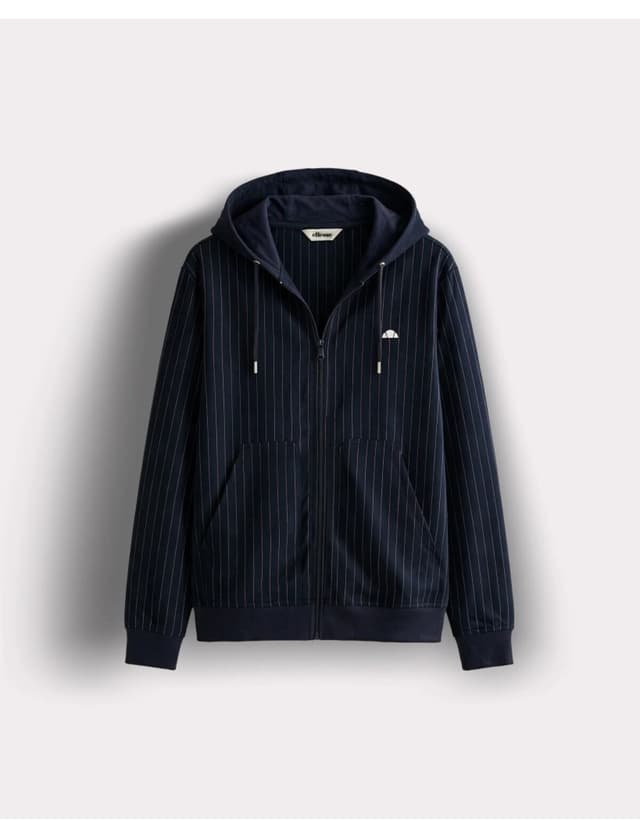 ژاکت مردانه Ellesse سرمهای مدل 6WM1019-NV ژاکت مردانه Ellesse سرمهای مدل 6WM1019-NV