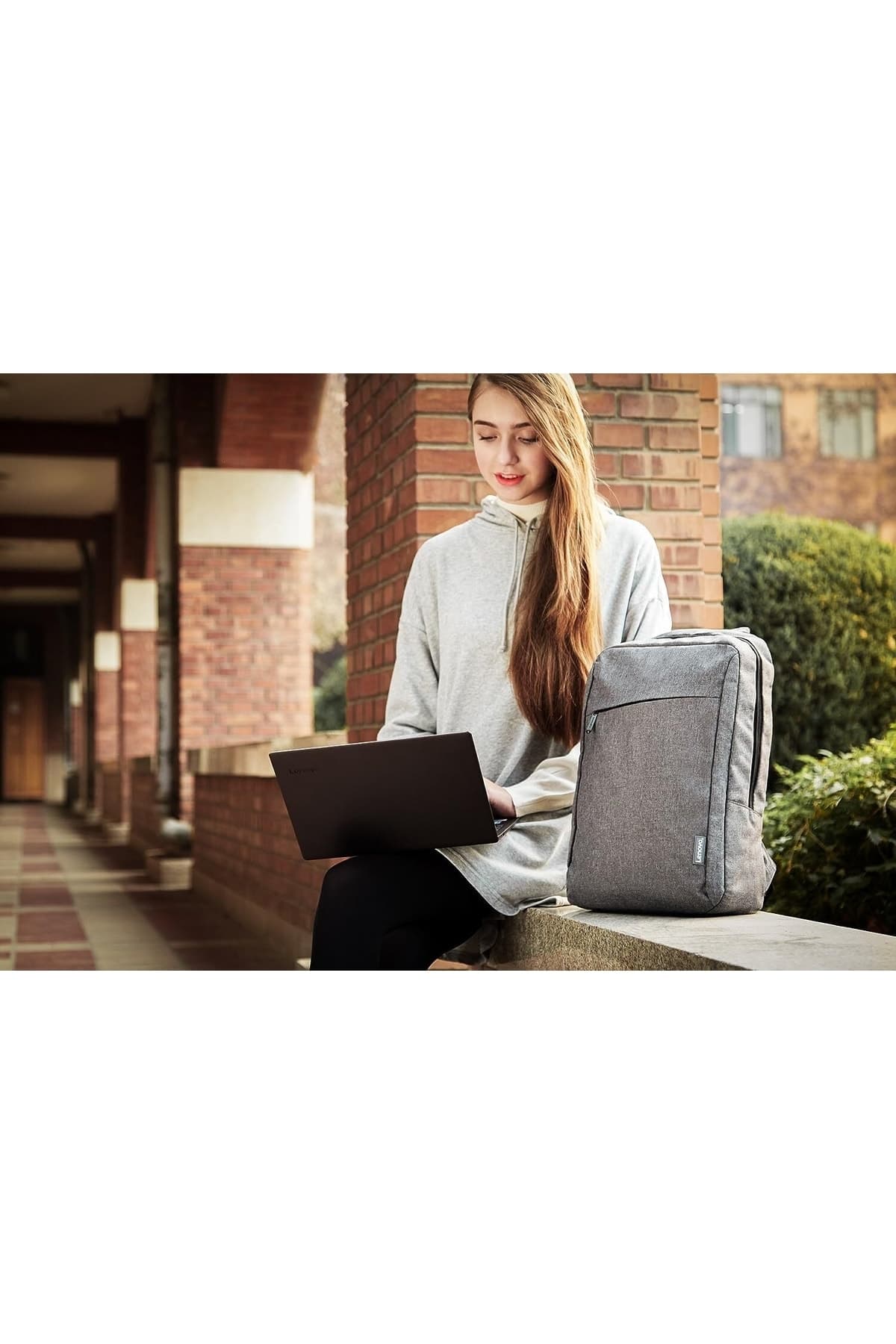 کولهپشتی لپتاپ 15.6 اینچی LENOVO با دسترسی از بالا مدل B210 خاکستری کد Gx40q17227 کولهپشتی لپتاپ 15.6 اینچی LENOVO با دسترسی از بالا مدل B210 خاکستری کد Gx40q17227