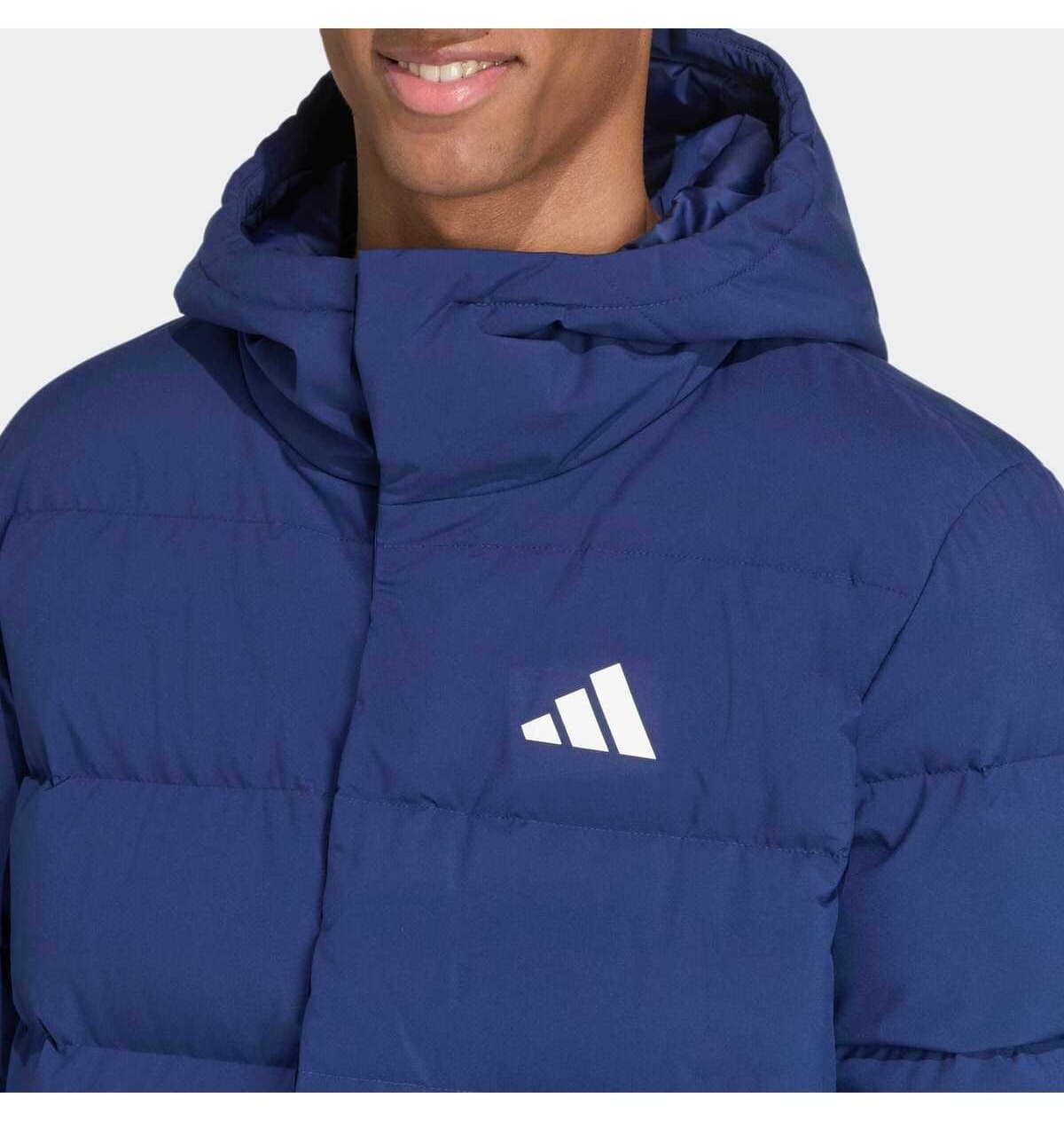 مونت مردانه adidas Helionic CLIMAWARM کلاهدار پدار مدل JX0581 مونت مردانه adidas Helionic CLIMAWARM کلاهدار پدار مدل JX0581