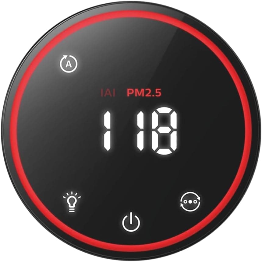 دستگاه تصفیه هوا PHILIPS برای اتاقهای تا 78 m² با حالت خواب مدل AC1711/10 دستگاه تصفیه هوا PHILIPS برای اتاقهای تا 78 m² با حالت خواب مدل AC1711/10