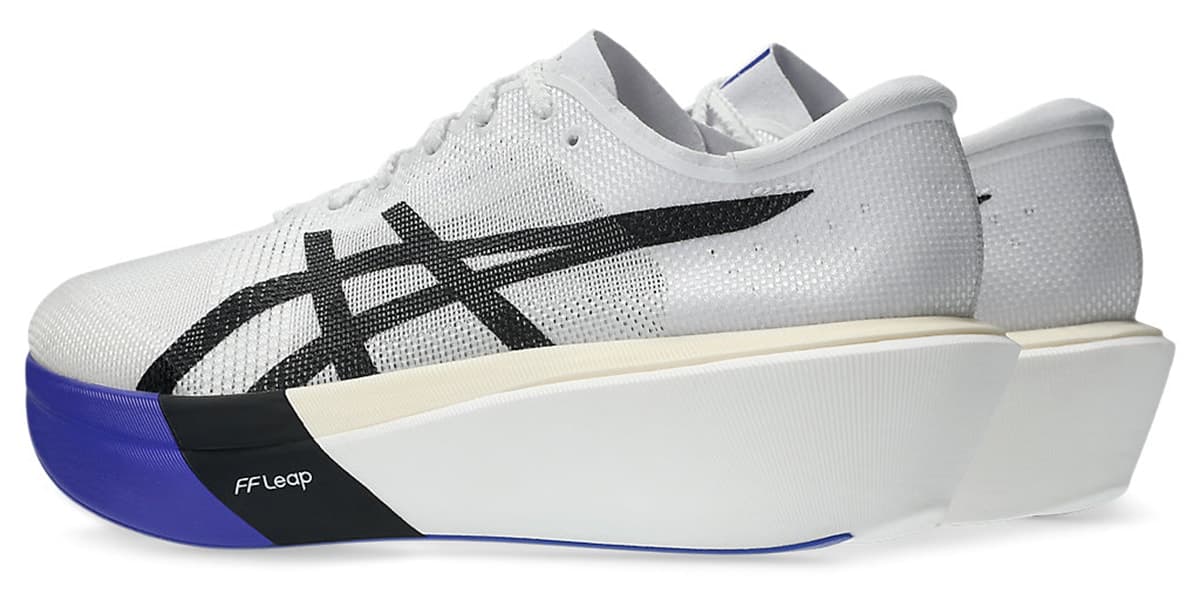کفش دویدن مردانه Asics Metaspeed Sky Tokyo سفید مدل 1013A162-101 کفش دویدن مردانه Asics Metaspeed Sky Tokyo سفید مدل 1013A162-101