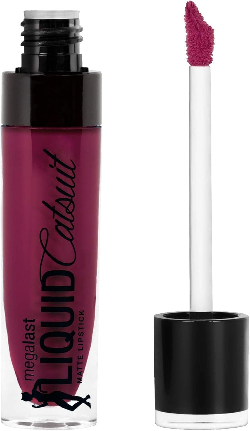 رژ لب مایع مات Wet n Wild Megalast مدل Give Me Mocha رژ لب مایع مات Wet n Wild Megalast مدل Give Me Mocha