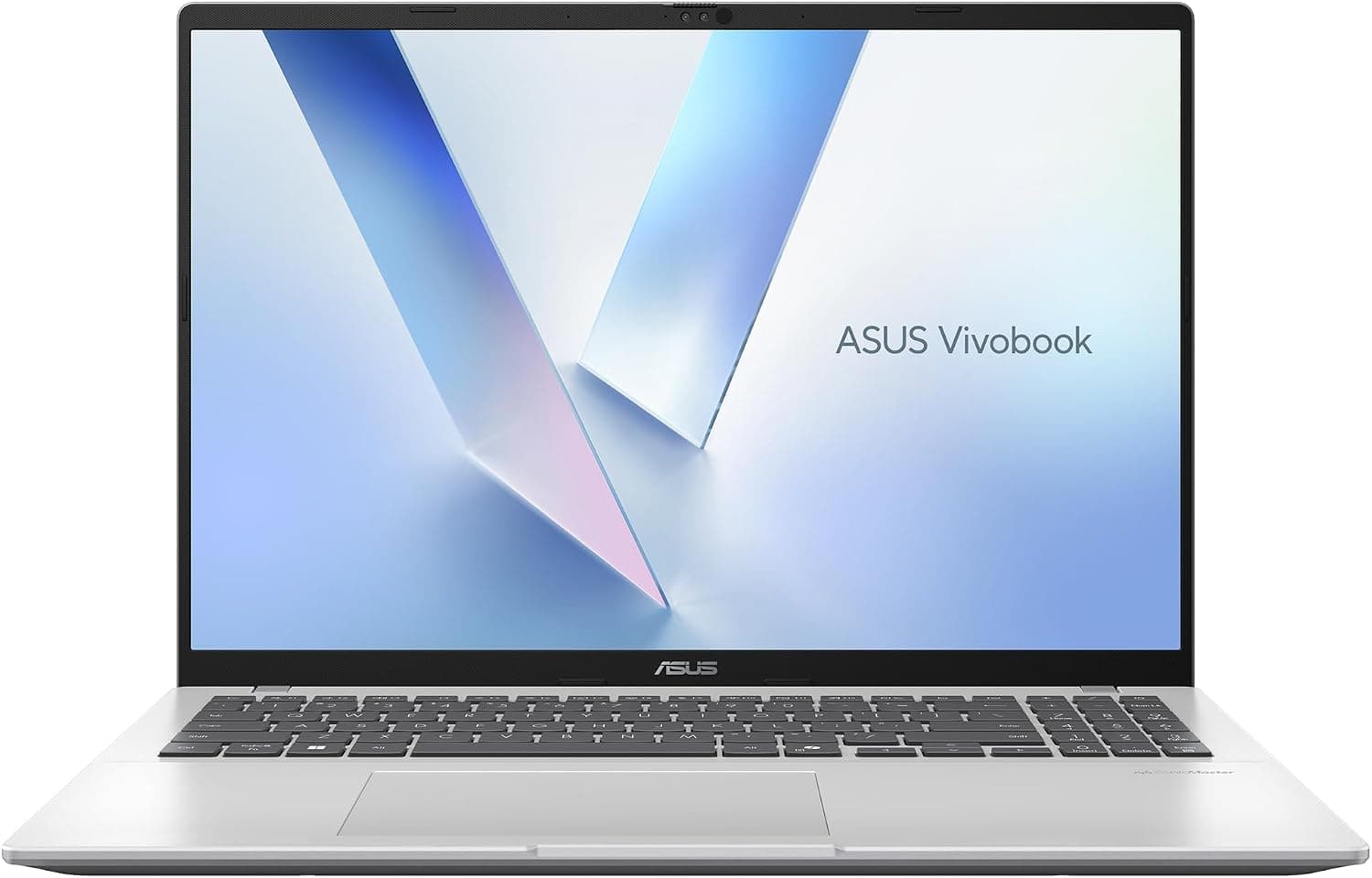 لپتاپ ASUS Vivobook 16 مدل X1607QA-MB174W، پردازنده Snapdragon® X X1-26-100، رم 8GB LPDDR5X، SSD 256GB M.2 NVMe، نمایشگر 16 اینچ WUXGA، Windows 11 Home لپتاپ ASUS Vivobook 16 مدل X1607QA-MB174W، پردازنده Snapdragon® X X1-26-100، رم 8GB LPDDR5X، SSD 256GB M.2 NVMe، نمایشگر 16 اینچ WUXGA، Windows 11 Home
