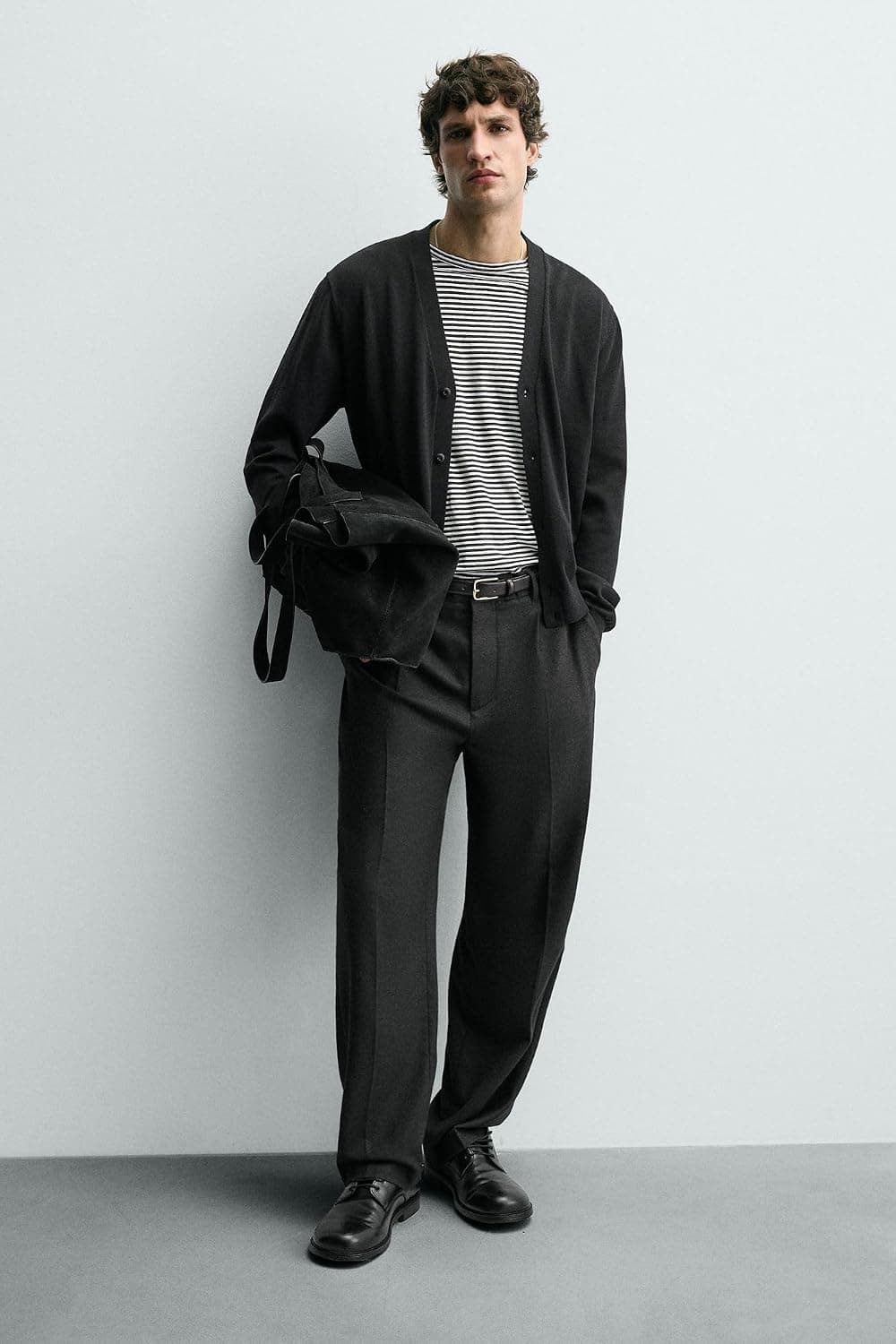 کیف توت چرمی زنانه Zara کیف توت چرمی زنانه Zara