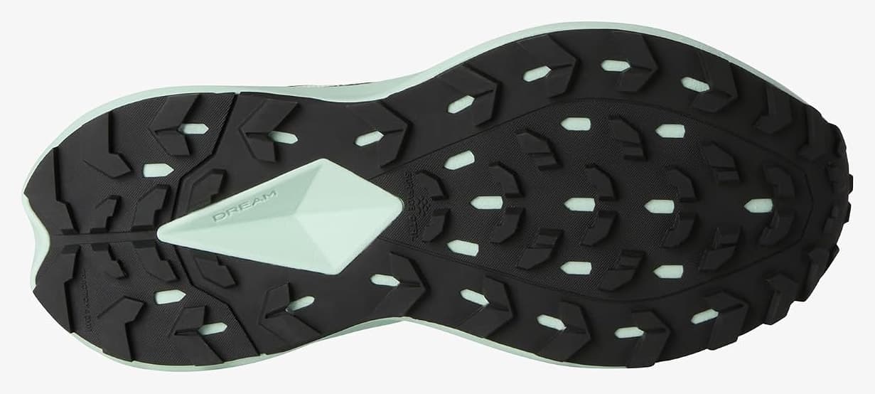 کفش اوتدور زنانه The North Face سبز مدل Vectiv Enduris 4 کفش اوتدور زنانه The North Face سبز مدل Vectiv Enduris 4