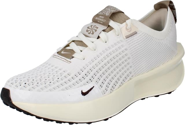 کفش دویدن جادهای زنانه Nike Interact Run کرم کفش دویدن جادهای زنانه Nike Interact Run کرم