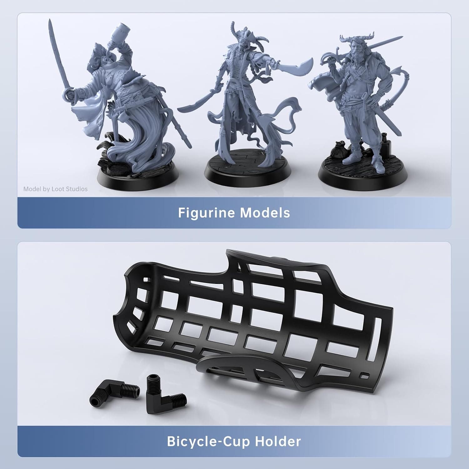 رزین پرینتر سه بعدی ANYCUBIC مدل 8K Standard Resin V2 خاکستری 1kg رزین پرینتر سه بعدی ANYCUBIC مدل 8K Standard Resin V2 خاکستری 1kg