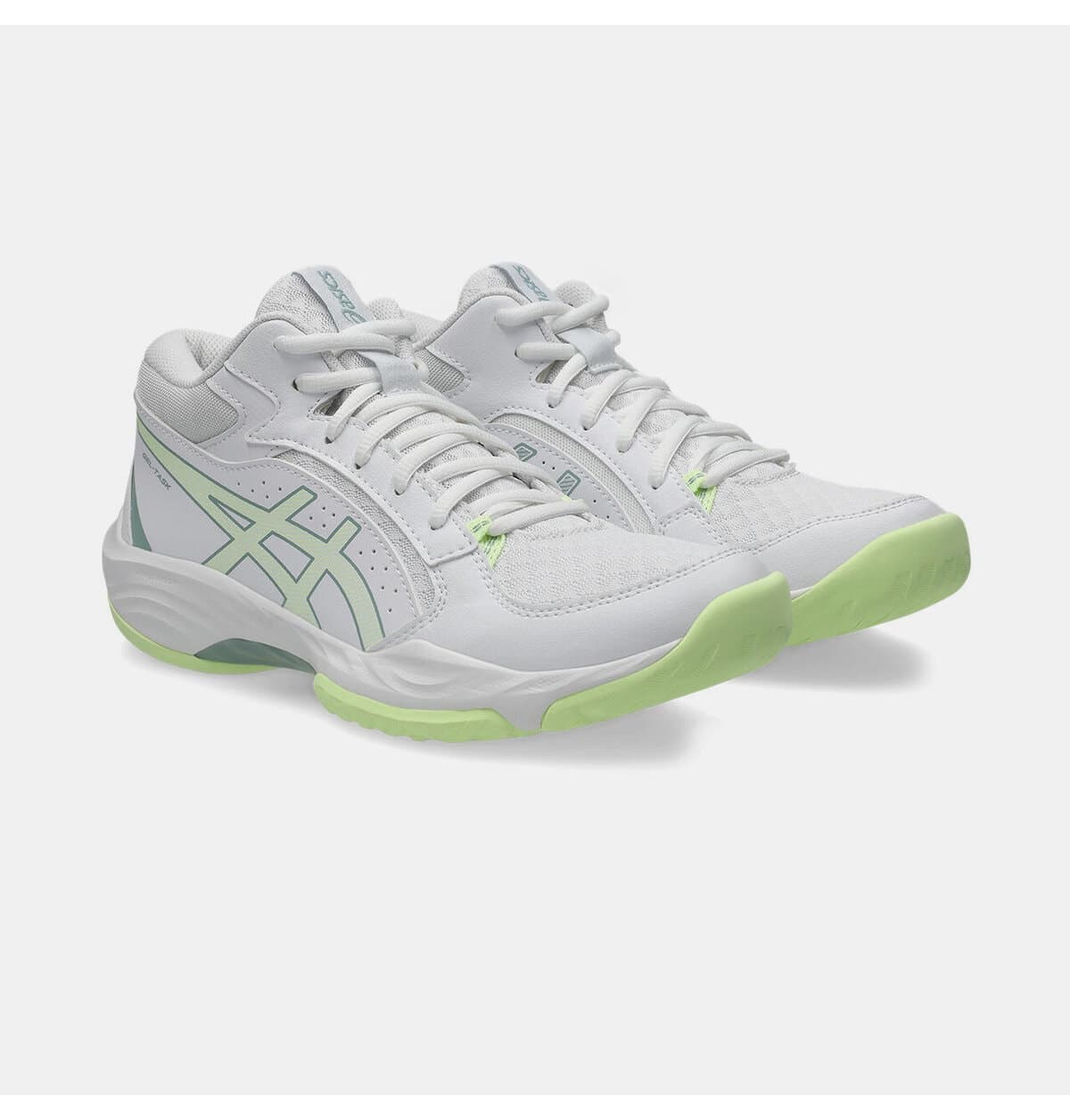 کفش والیبال زنانه Asics GEL-TASK MT 5 کرم و مشکی مدل 1072A134-100 کفش والیبال زنانه Asics GEL-TASK MT 5 کرم و مشکی مدل 1072A134-100