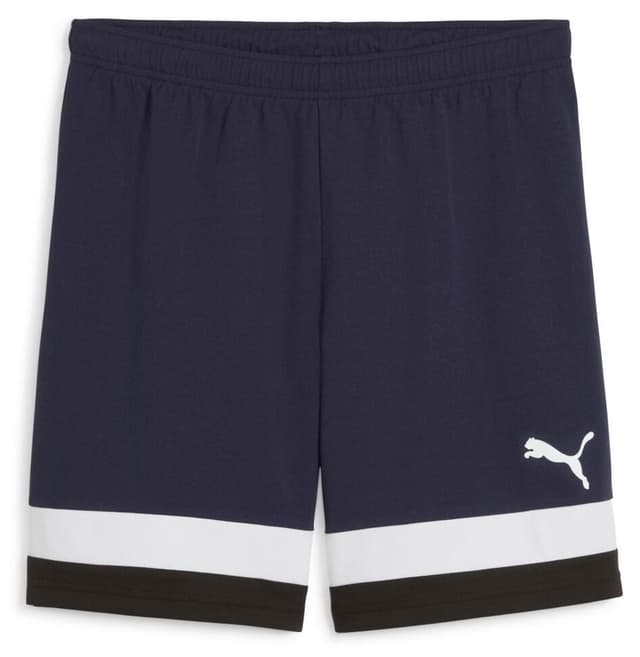 شورت مردانه Puma individualRISE سرمهای سفید شورت مردانه Puma individualRISE سرمهای سفید