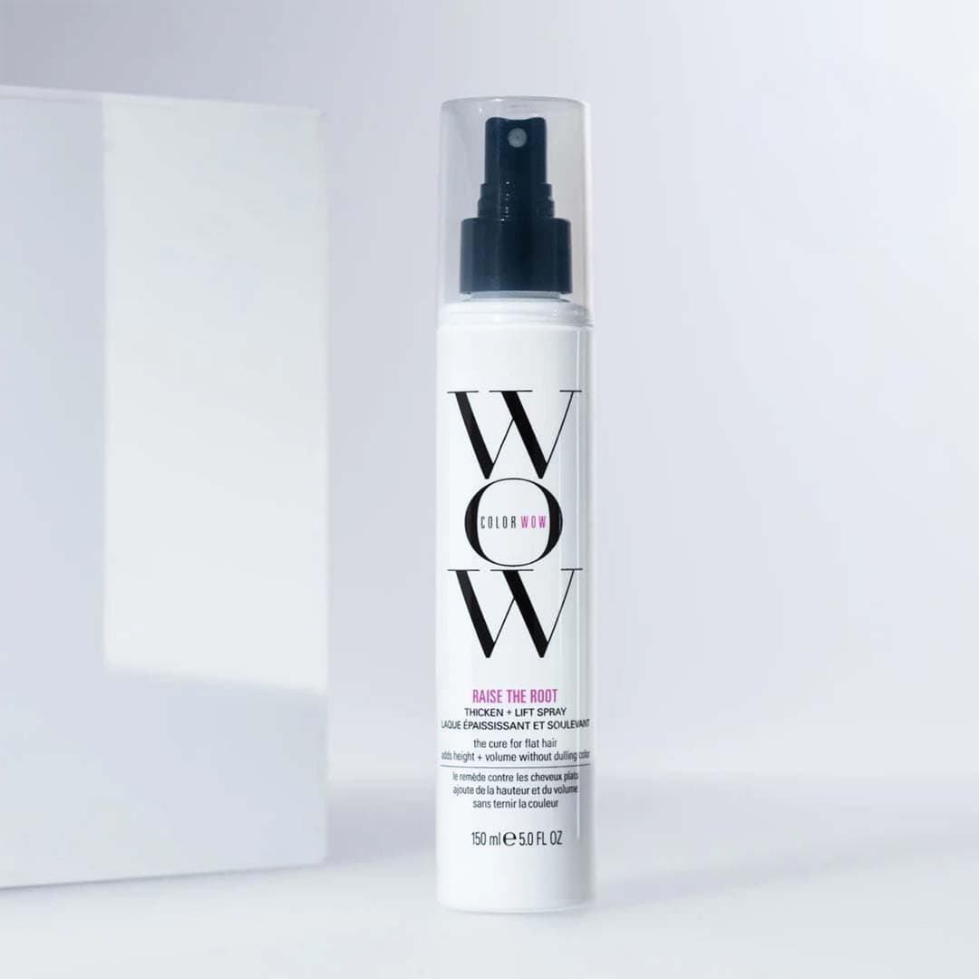 اسپری حجمدهنده و لیفت ریشه مو Color Wow برای موهای نازک و کمحجم 150ml اسپری حجمدهنده و لیفت ریشه مو Color Wow برای موهای نازک و کمحجم 150ml