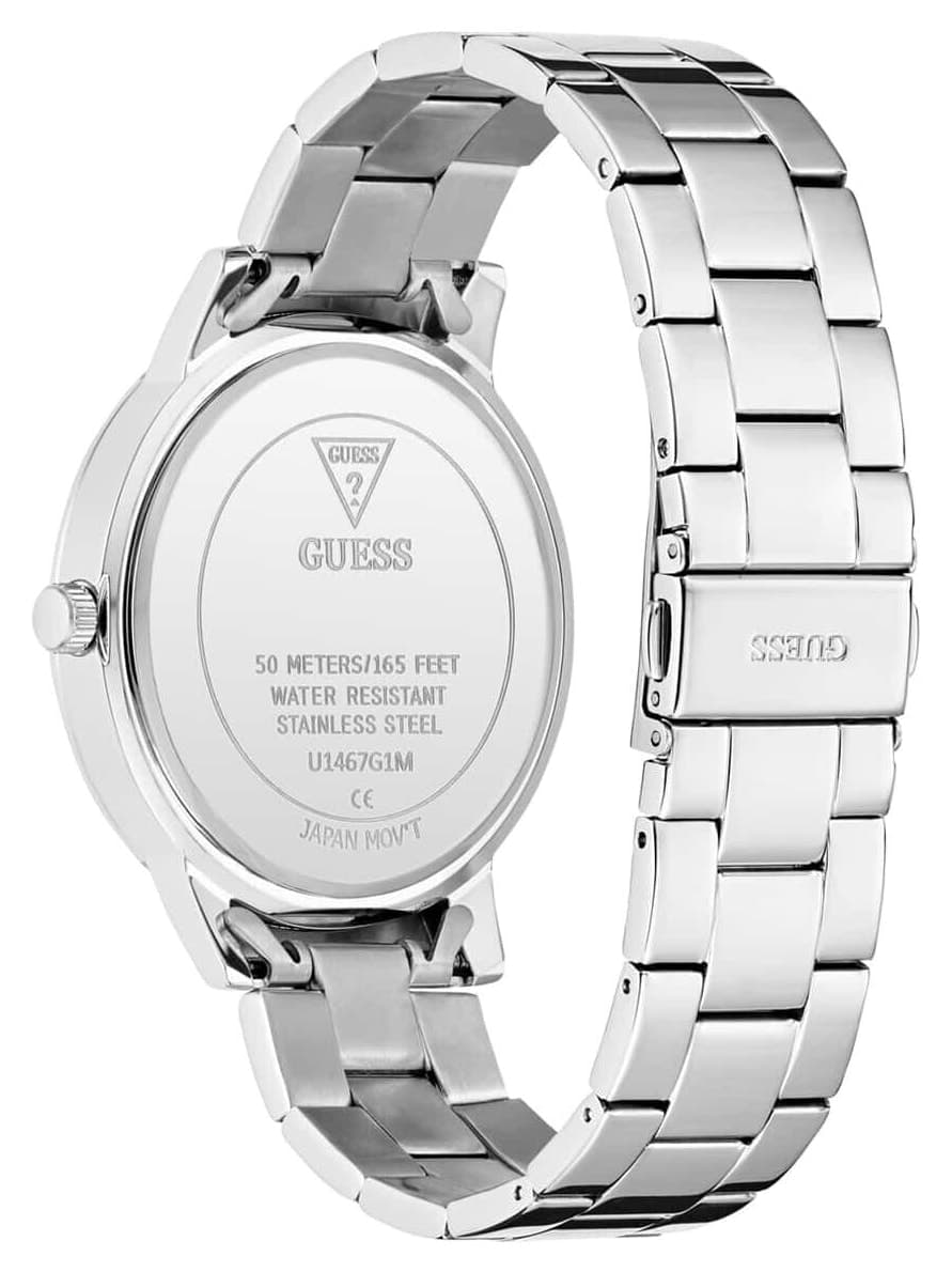 ساعت مچی مردانه Guess مدل GUU1467G1M ساعت مچی مردانه Guess مدل GUU1467G1M