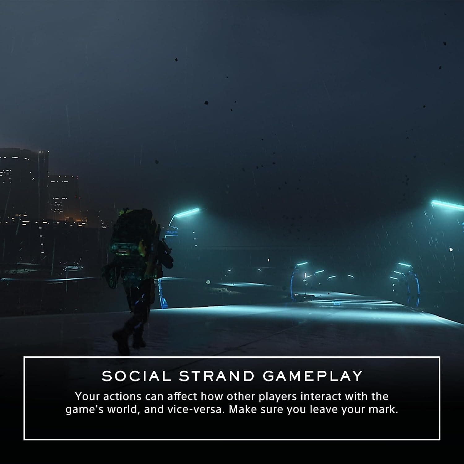 بازی PlayStation برای PS5 مدل Death Stranding 2: On The Beach بازی PlayStation برای PS5 مدل Death Stranding 2: On The Beach