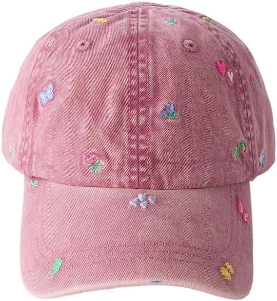 کلاه دخترانه Zara گلدوزیشده گلدار افکت محو یاسی 6-9 سال 54cm کلاه دخترانه Zara گلدوزیشده گلدار افکت محو یاسی 6-9 سال 54cm