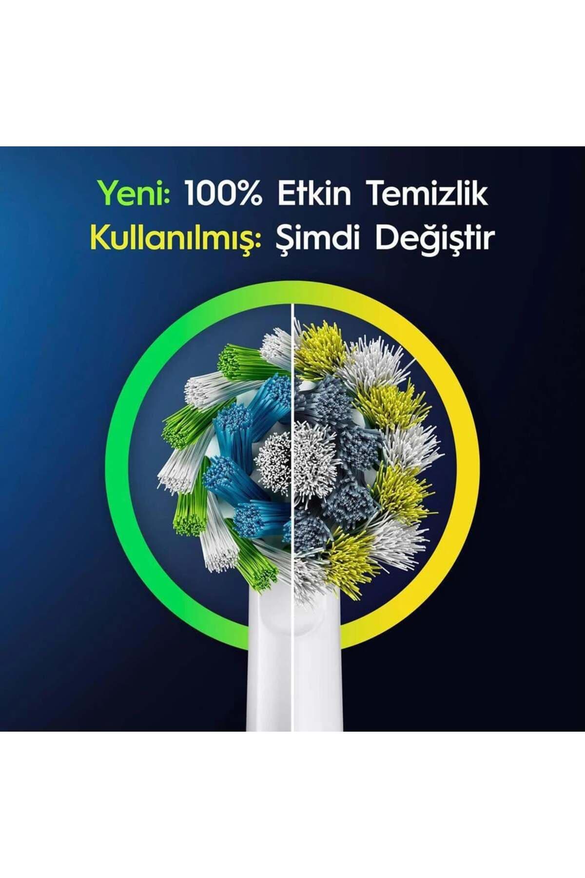 مسواک شارژی Oral-B صورتی سری Pro 1 مسواک شارژی Oral-B صورتی سری Pro 1