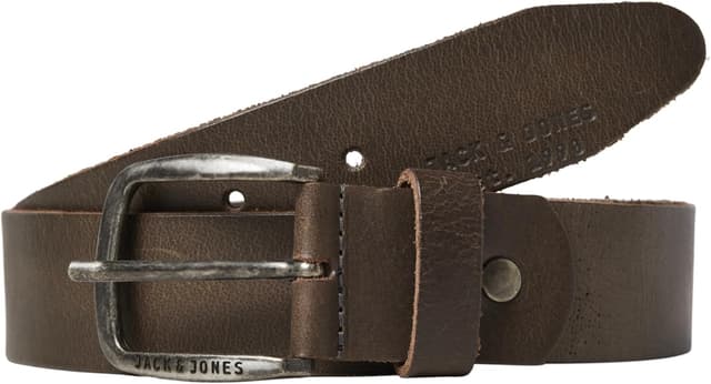 کمربند مردانه چرمی JACK & JONES مدل Jacpaul کمربند مردانه چرمی JACK & JONES مدل Jacpaul