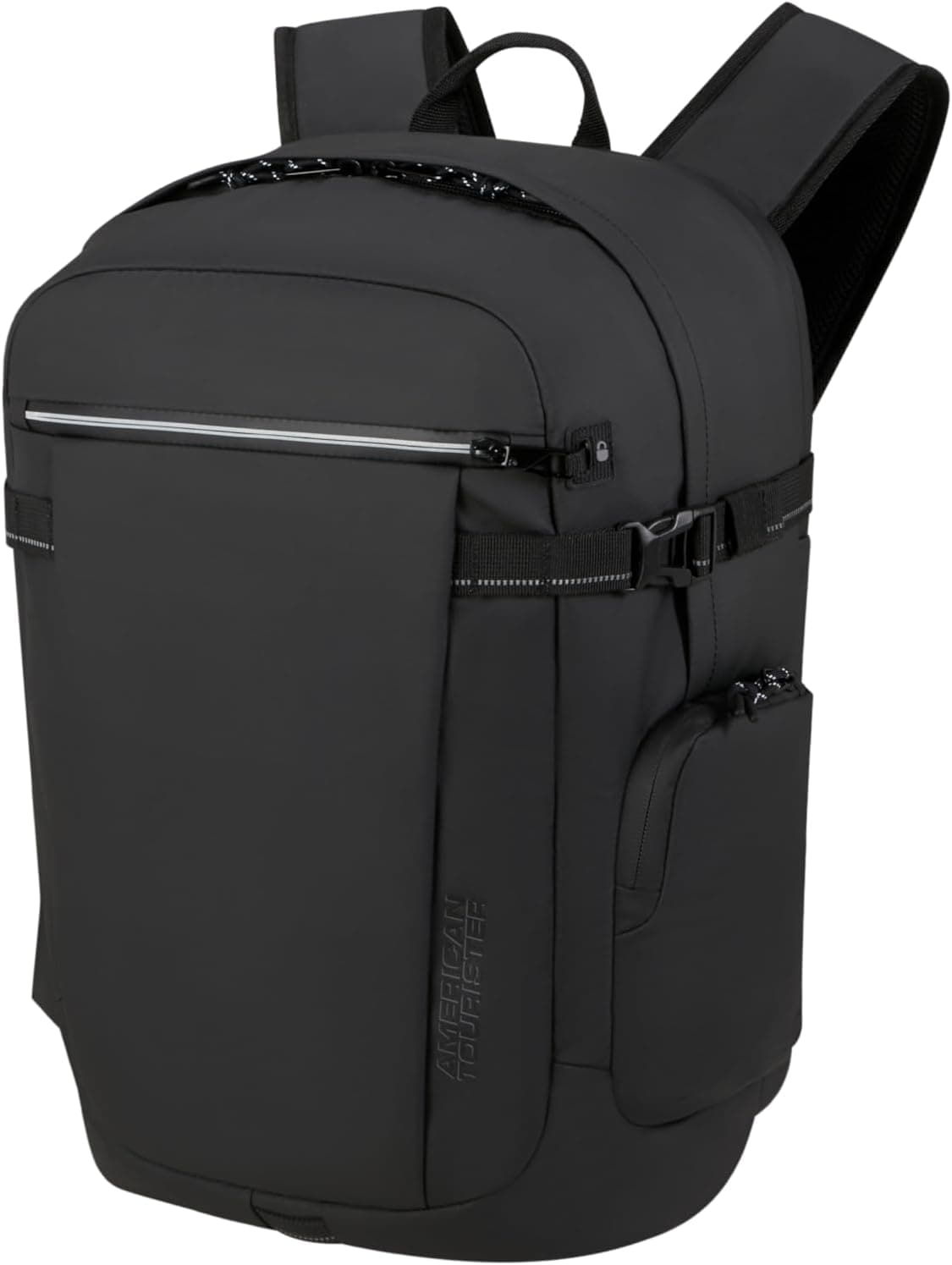 کوله پشتی یونیسکس بزرگسال American Tourister مشکی 15.6 اینچ کوله پشتی یونیسکس بزرگسال American Tourister مشکی 15.6 اینچ