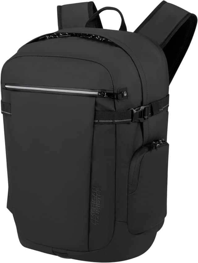 کوله پشتی یونیسکس بزرگسال American Tourister مشکی 15.6 اینچ کوله پشتی یونیسکس بزرگسال American Tourister مشکی 15.6 اینچ