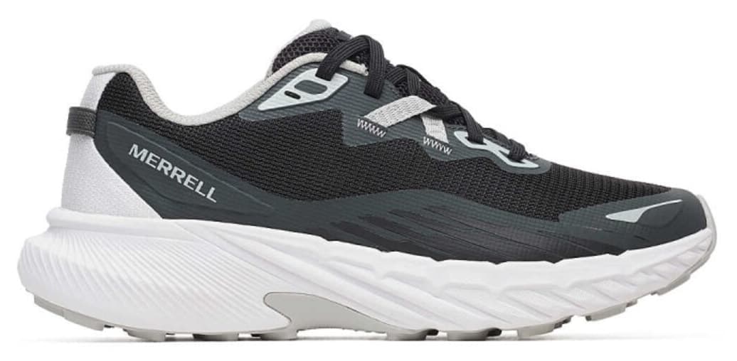 کفش دویدن زنانه Merrell Agility Trail آبی مسیرهای طبیعی مدل J005118 کفش دویدن زنانه Merrell Agility Trail آبی مسیرهای طبیعی مدل J005118