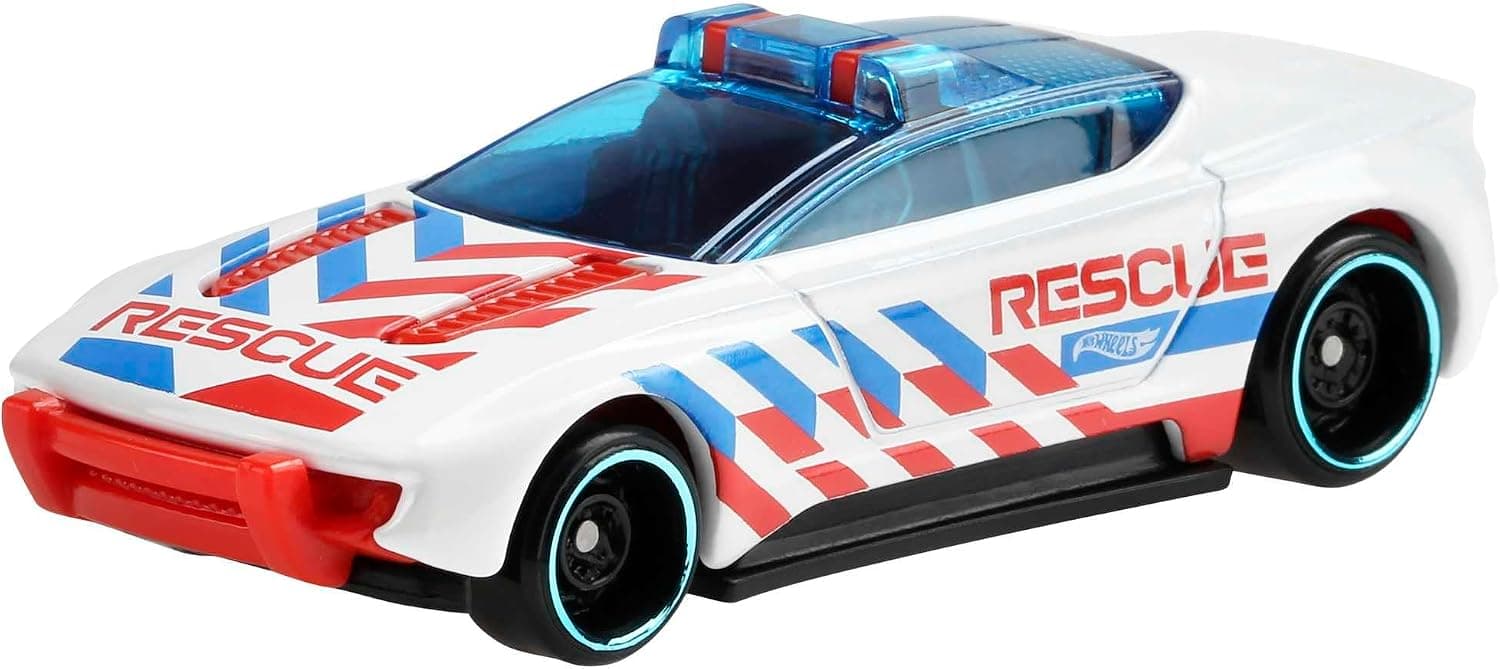 ماشین یا کامیون اسباببازی Hot Wheels مقیاس 1:64 با طرحهای مسابقهای، ورزشی و امدادی ماشین یا کامیون اسباببازی Hot Wheels مقیاس 1:64 با طرحهای مسابقهای، ورزشی و امدادی
