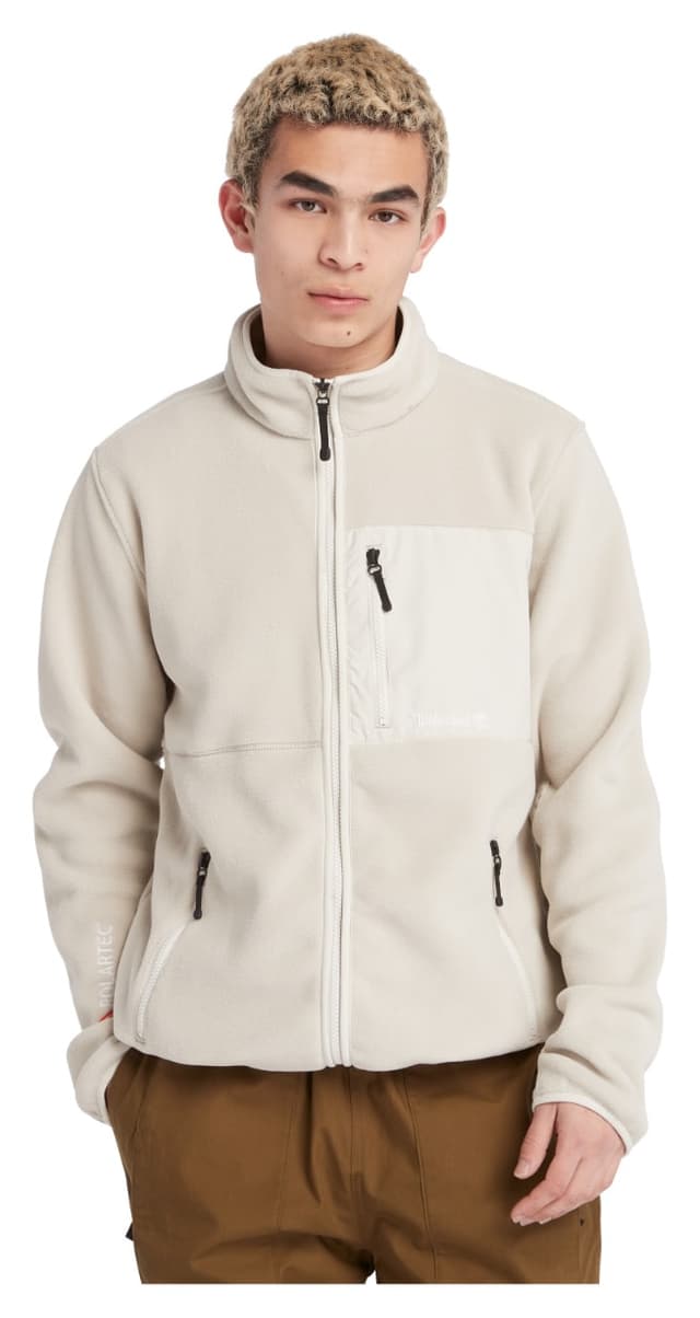 کت مردانه Timberland Outdoor Archive Re-issue یقه ایستاده بژ کت مردانه Timberland Outdoor Archive Re-issue یقه ایستاده بژ