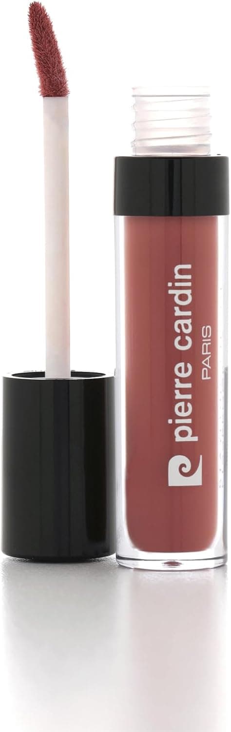 لیپ گلاس Pierre Cardin ماندگار مدل Staylong Lipcolor-Kissproof 5 ml Tropicool 362 لیپ گلاس Pierre Cardin ماندگار مدل Staylong Lipcolor-Kissproof 5 ml Tropicool 362