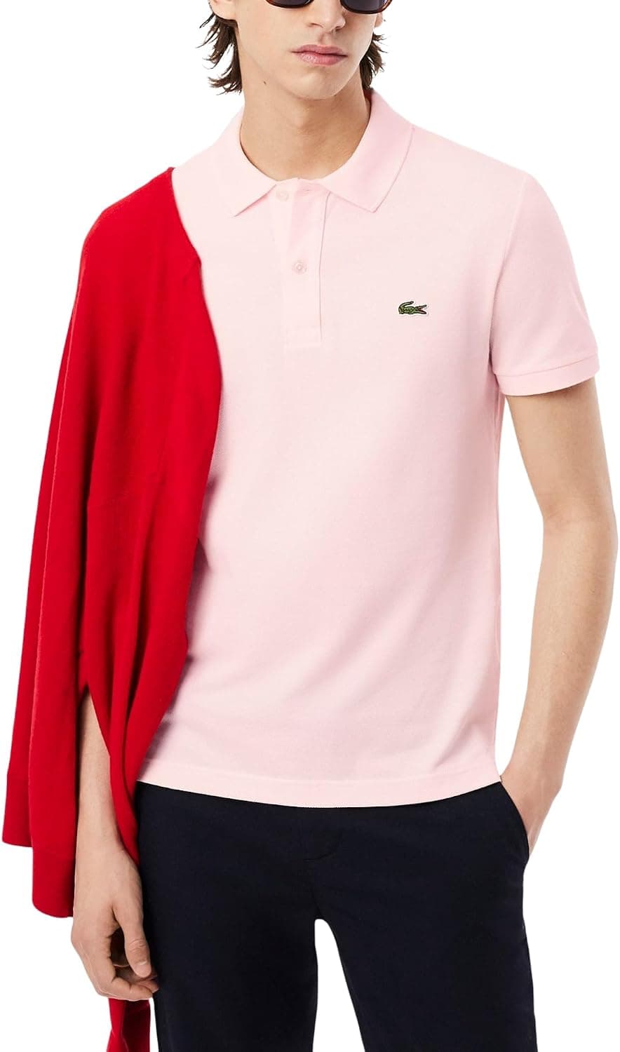 پولوشرت مردانه Lacoste مدل PH4012 پولوشرت مردانه Lacoste مدل PH4012