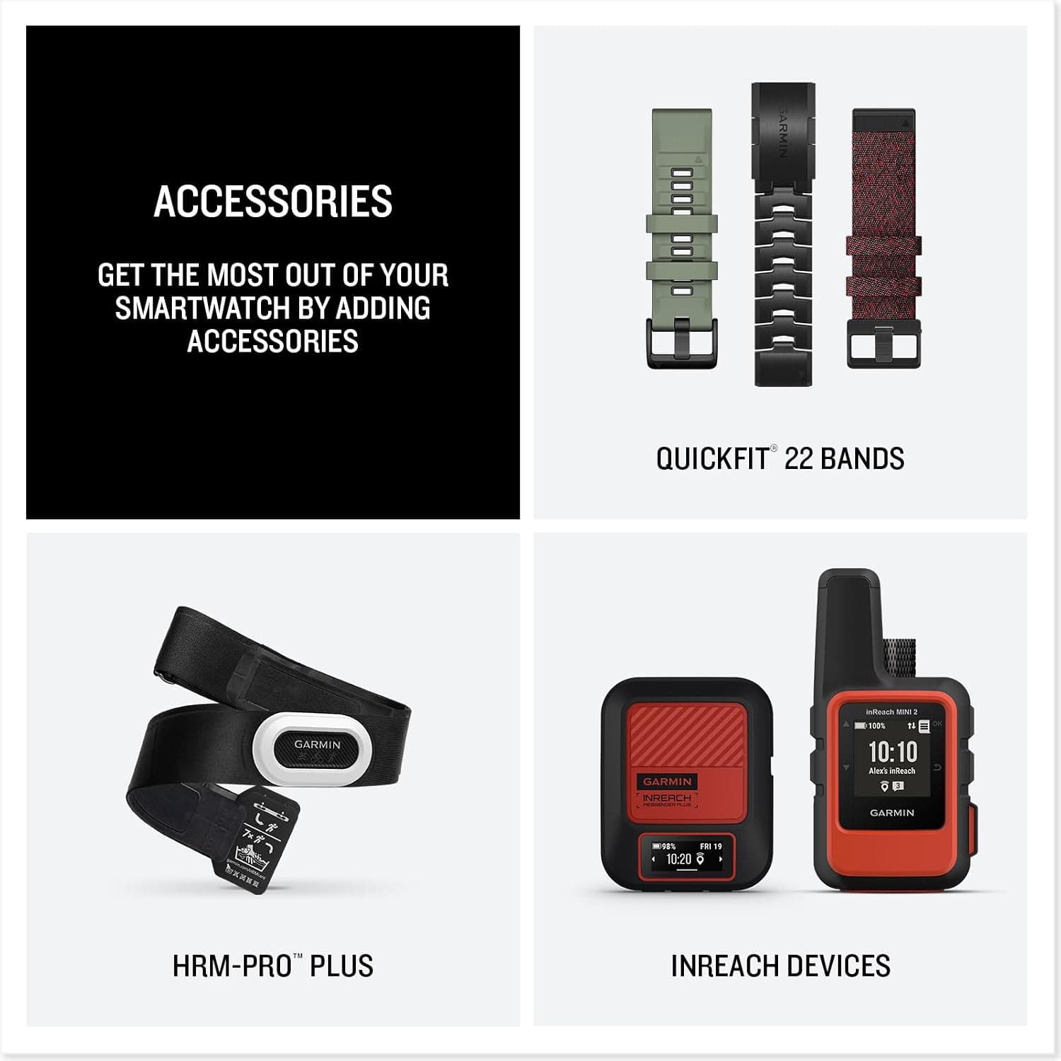ساعت هوشمند Garmin Instinct 3 50 mm Solar Tactical Edition سیاه ساعت هوشمند Garmin Instinct 3 50 mm Solar Tactical Edition سیاه