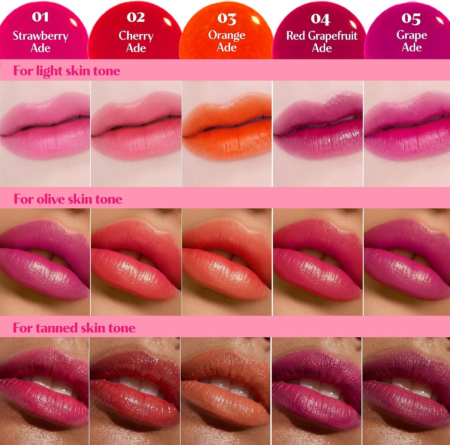 تینت لب ETUDE Dear Darling رنگ قرمز گریپفروت مدل #4 تینت لب ETUDE Dear Darling رنگ قرمز گریپفروت مدل #4
