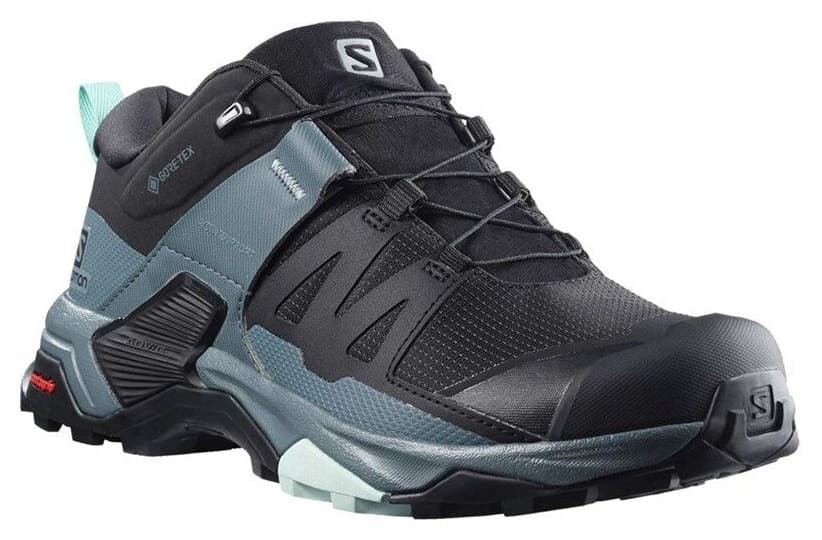کفش اوتدور زنانه Salomon Gore-Tex مدل X Ultra 4 کفش اوتدور زنانه Salomon Gore-Tex مدل X Ultra 4