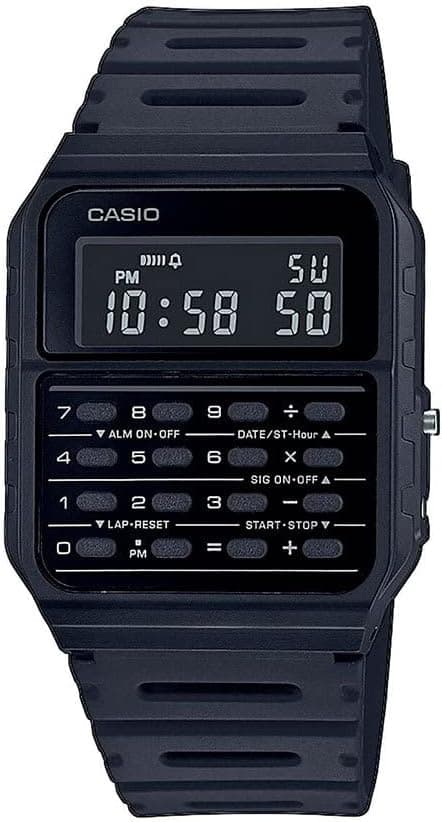 ساعت مچی دیجیتال یونیسکس Casio مدل CA-53W ساعت مچی دیجیتال یونیسکس Casio مدل CA-53W