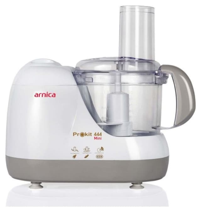 غذاساز Arnica Prokit 444 Mini سفید مدل GH21030 غذاساز Arnica Prokit 444 Mini سفید مدل GH21030
