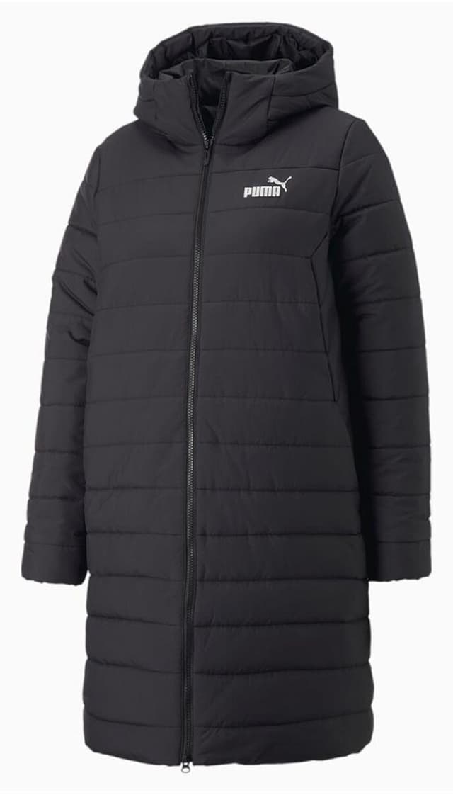 کت پفی زنانه Puma ESS مشکی مدل 848942-01 کت پفی زنانه Puma ESS مشکی مدل 848942-01