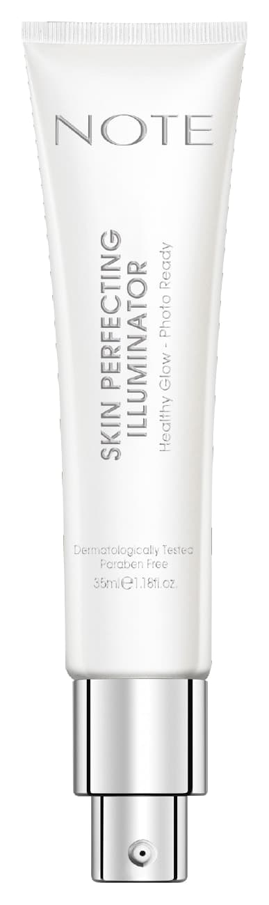 بیس آرایشی Note Cosmetics Skin Perfecting Illuminator مخصوص پوست خشک بیس آرایشی Note Cosmetics Skin Perfecting Illuminator مخصوص پوست خشک