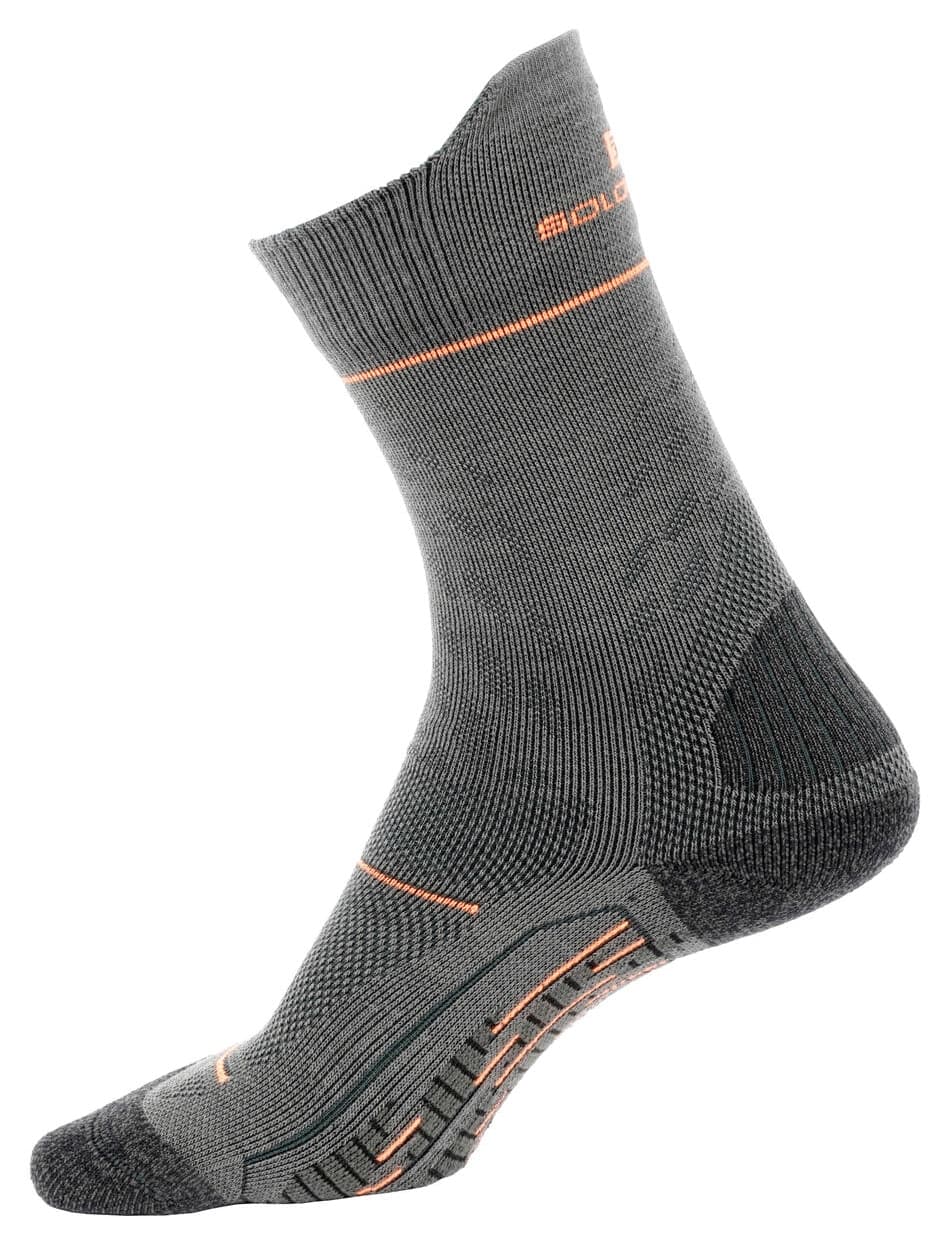جوراب زنانه Decathlon Solognac مدل ACT 500 جوراب زنانه Decathlon Solognac مدل ACT 500