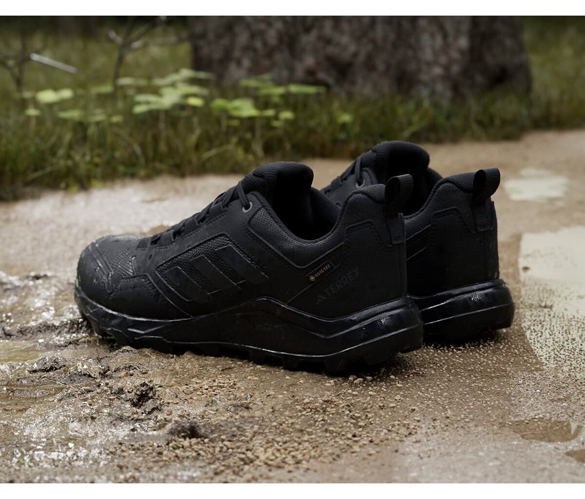 کفش Outdoor مردانه adidas Terrex Tracerocker 2 Gtx مدل JI0959 مشکی کفش Outdoor مردانه adidas Terrex Tracerocker 2 Gtx مدل JI0959 مشکی