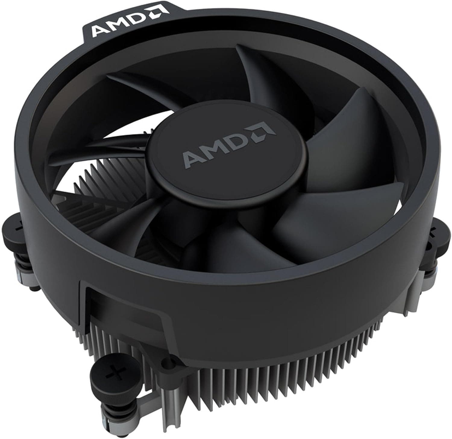 پردازنده دسکتاپ AMD Ryzen 5 7600 شش هستهای دوازده رشتهای با حافظه کش 38 MB و فرکانس حداکثر 5.1 GHz پردازنده دسکتاپ AMD Ryzen 5 7600 شش هستهای دوازده رشتهای با حافظه کش 38 MB و فرکانس حداکثر 5.1 GHz
