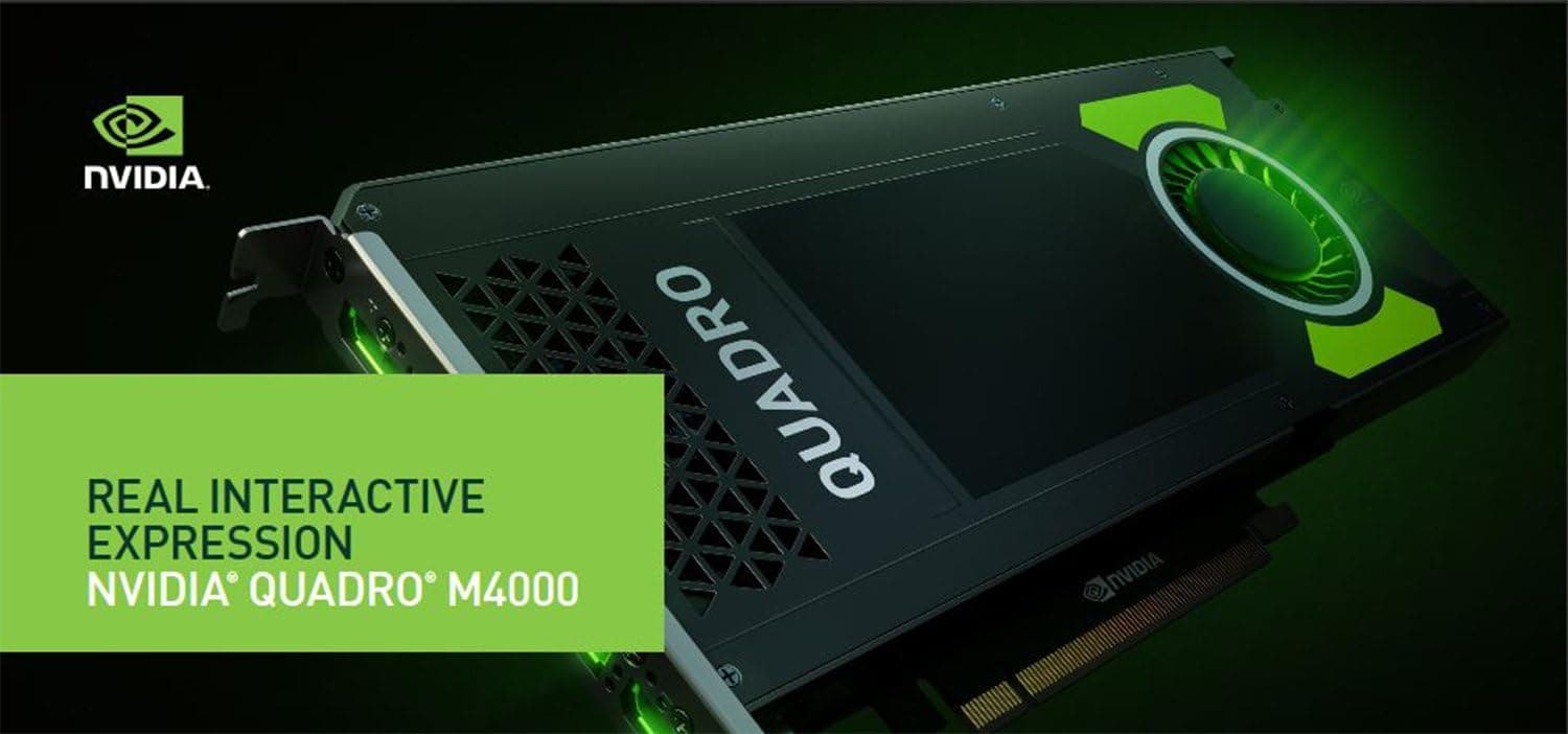 کارت گرافیک NVIDIA Quadro M4000 با حافظه 8GB GDDR5 و گذرگاه 256-bit فول هایت کارت گرافیک NVIDIA Quadro M4000 با حافظه 8GB GDDR5 و گذرگاه 256-bit فول هایت