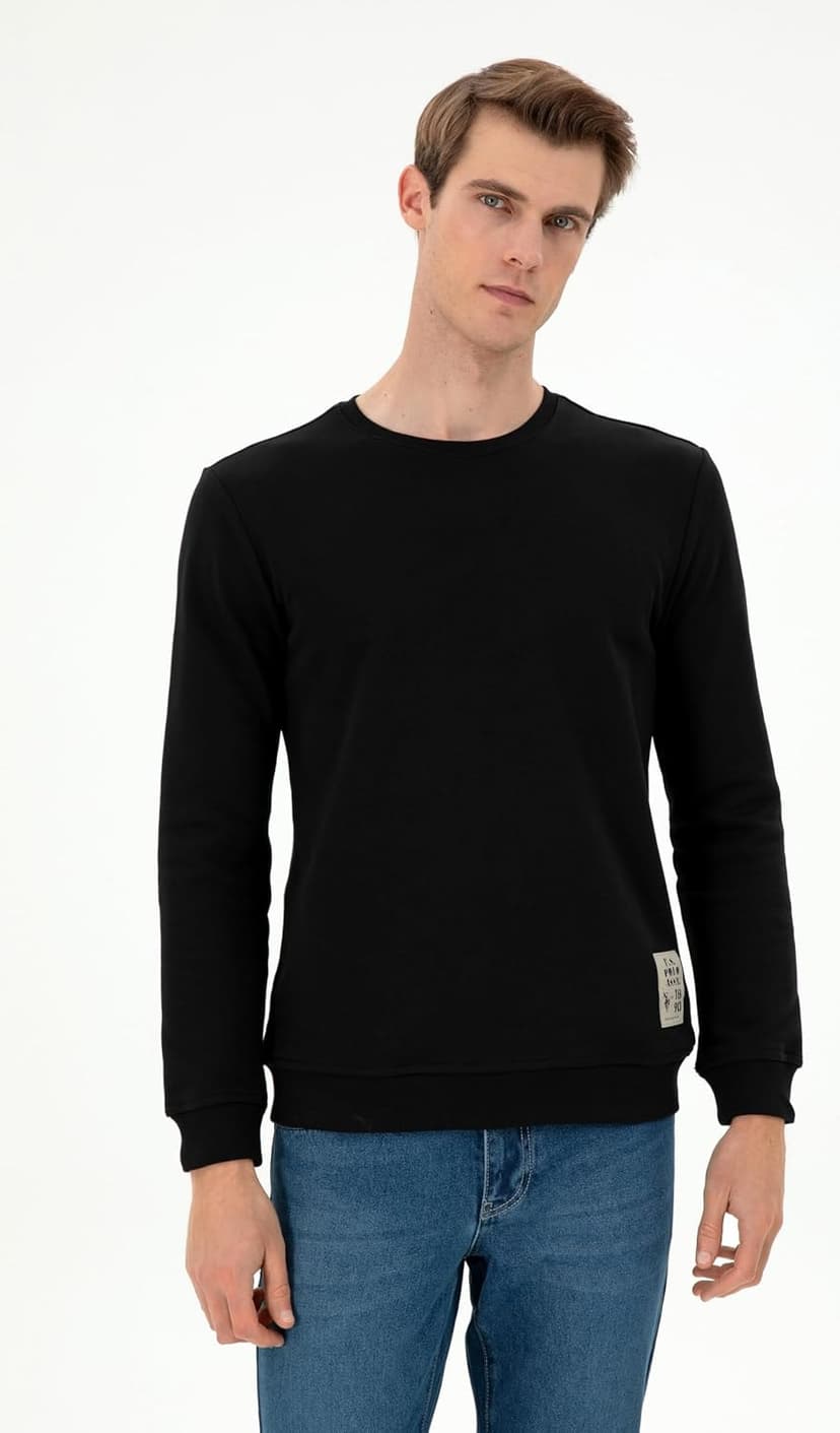 سوئیشرت مردانه U.S. POLO ASSN. سوئیشرت مردانه U.S. POLO ASSN.