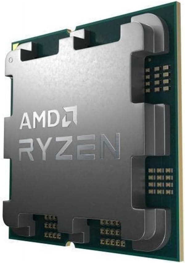 پردازنده AMD Ryzen 5 مدل 7500X3D شش هسته 4.00 GHz بدون جعبه بدون فن پردازنده AMD Ryzen 5 مدل 7500X3D شش هسته 4.00 GHz بدون جعبه بدون فن