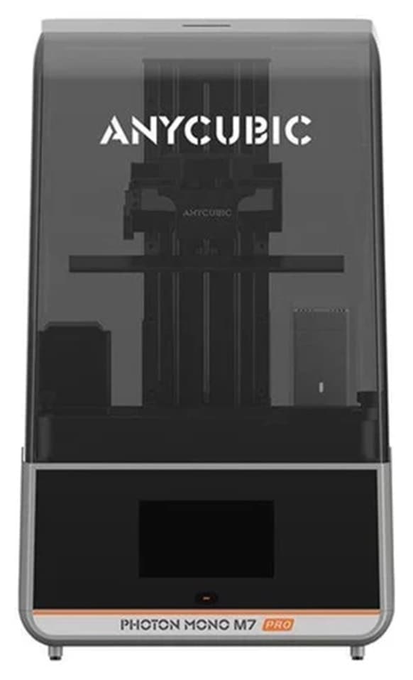 چاپگر سه بعدی Anycubic Photon Mono M7 Pro Msla چاپگر سه بعدی Anycubic Photon Mono M7 Pro Msla