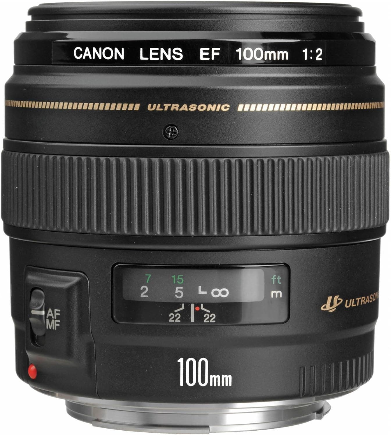 لنز Canon ماکرو EF 100mm F/2.8L IS USM مدل 242P045 لنز Canon ماکرو EF 100mm F/2.8L IS USM مدل 242P045