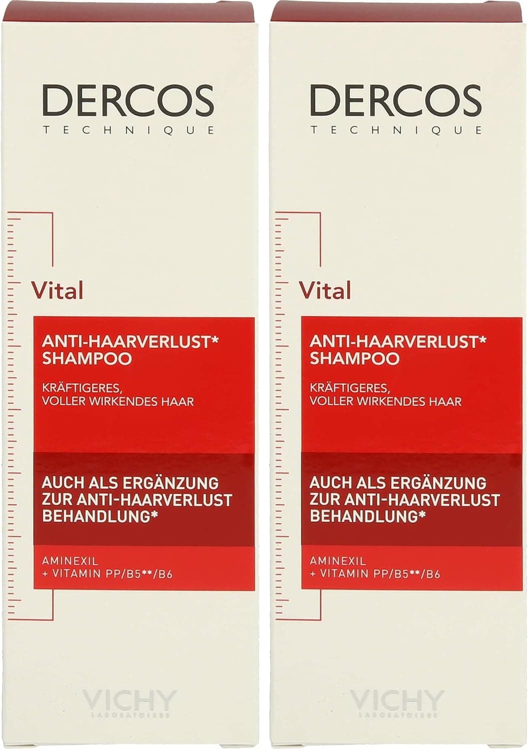 شامپو مراقبتی Vichy Dercos ضد ریزش Energisant شامپو مراقبتی Vichy Dercos ضد ریزش Energisant