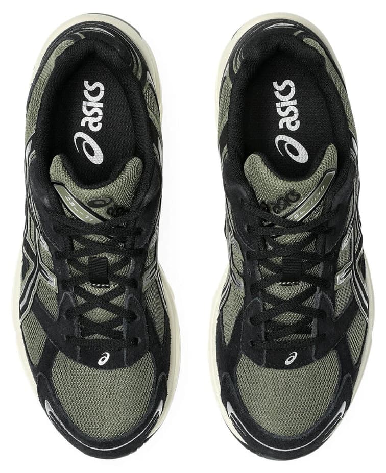 کفش روزمره مردانه Asics سبز مدل 1203A610-300 کفش روزمره مردانه Asics سبز مدل 1203A610-300